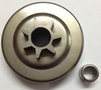 BĘBEN SPRZĘGŁA KOSZ HUSQVARNA 36 136 41 141 142