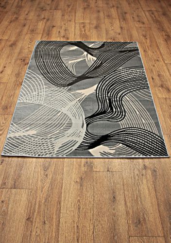 Dywan Roxy 5727A grey prostokąt 200x280 na Arena.pl