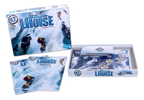 Gra K2: Lothse (rozszerzenie) na Arena.pl