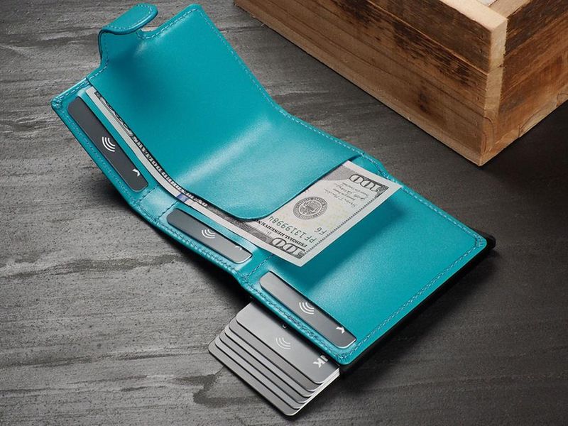 Portfel RFID SOHO 1731 zdjęcie 5