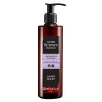 Avon Senses Lavender Ginger Mydło do rąk - 250ml