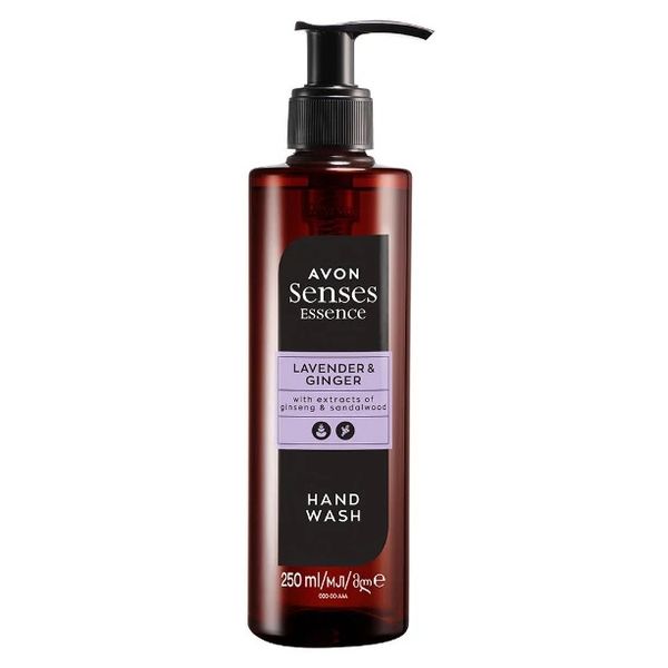 Avon Senses Lavender Ginger Mydło do rąk - 250ml zdjęcie 1