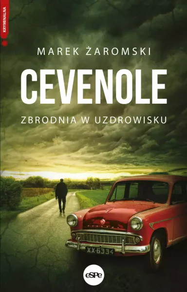 Cevenole. Zbrodnia w uzdrowisku zdjęcie 1
