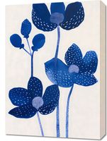 Obraz 50x70cm Nocne Kwiaty