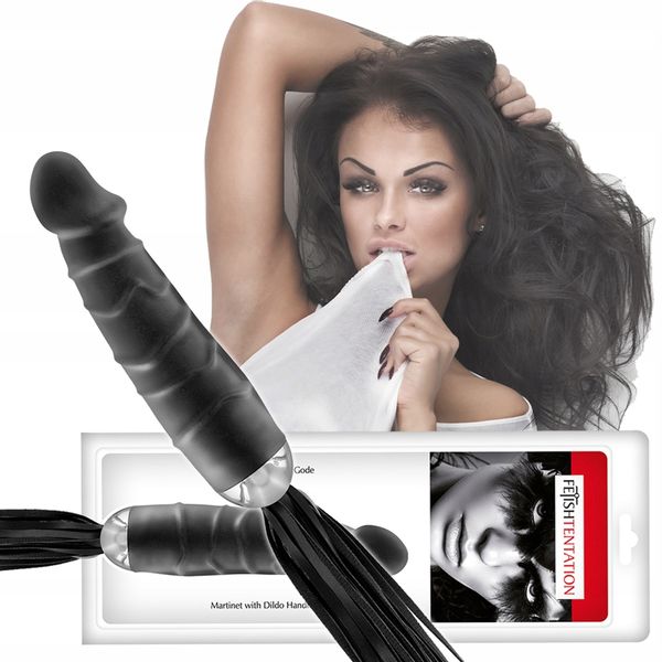 Pejcz z penisem. Bat do chłosty. zdjęcie 5