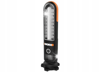 Urządzenie wielofunkcyjne WORX Lampa LED z rozrusznikiem WX852.1 500lm IP54