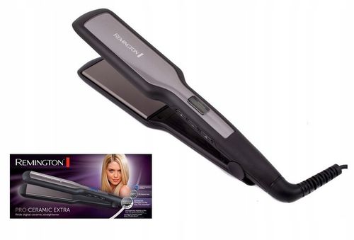 Ceramiczna PROSTOWNICA do Włosów REMINGTON Regulacja Temp S5525 na Arena.pl