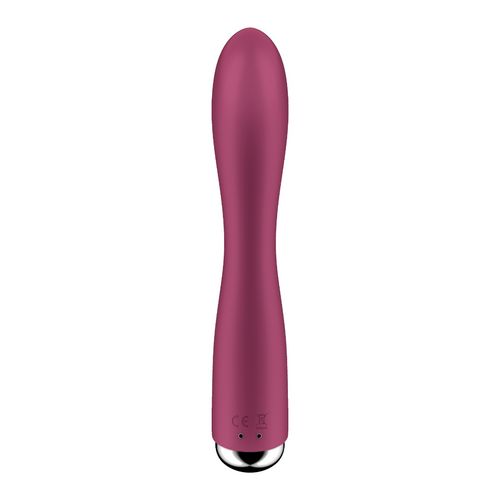 satisfyer spinning rabbit 1 red na Arena.pl