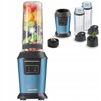 Blender kielichowy Sencor SBL 7172BL 800 W niebieski