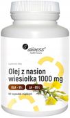 ALINESS OLEJ Z NASION WIESIOŁKA 1000mg 90kaps Bóle reumatyczne Odchudzanie