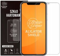 SZKŁO HARTOWANE DO IPHONE X / XS / 11 PRO APPLE SZYBKA OCHRONNA NA EKRAN 9H