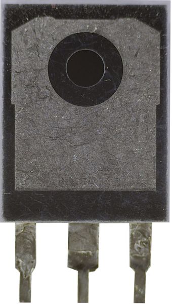 GP4063D tranzystor IGBT 96A 330W 600V TO247 testowane wyrywkowo wyluty zdjęcie 4