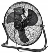 WENTYLATOR PODŁOGOWY PRZEMYSŁOWY WIATRAK BIUROWY MOCNY 45CM PRZENOŚNY 100W
