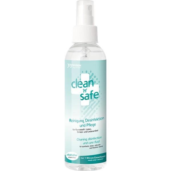 Żel/Sprej-Clean´n´safe, 200 Ml zdjęcie 1