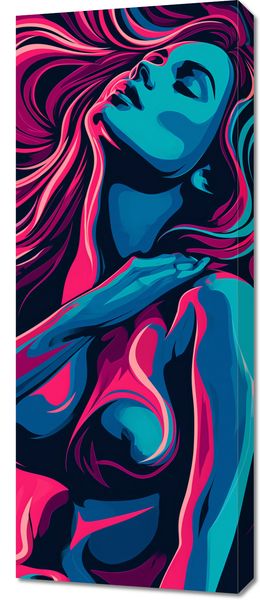 Obraz 40x100cm Rozkwit zdjęcie 1