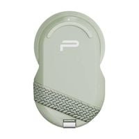 uchwyt magnetyczny do telefonu pgytech (zielony)