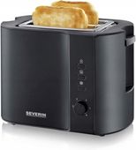 Toster Severin AT 9552 czarny 800 W