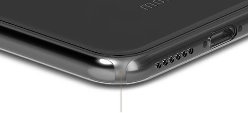 MOSHI SUPERSKIN - iPhone 7/8  - STEALTH BLACK na Arena.pl