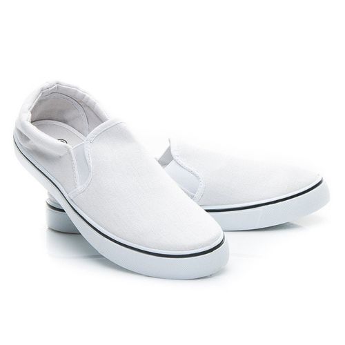 Białe Slip Ony r.37 na Arena.pl