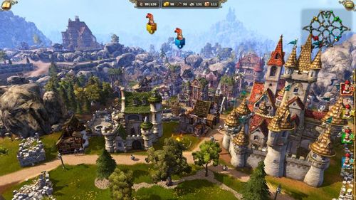 The Settlers 7 Paths to a Kingdom Klucz CD KEY KOD BEZ VPN 24/7 na Arena.pl