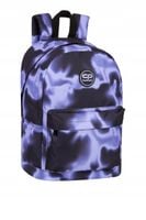 Plecak młodzieżowy Coolpack Cross Lazuryt