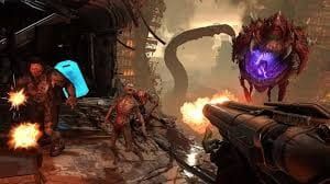 Cenega Gra PS4 Doom Eternal na Arena.pl