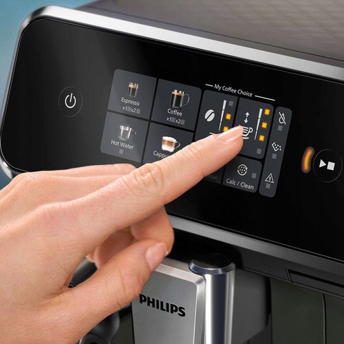 Ekspres ciśnieniowy automatyczny Philips EP2331/10 1500 W czarny na Arena.pl