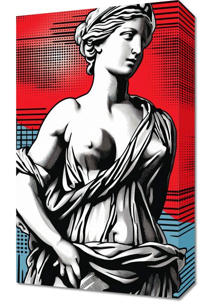 Obraz 30x50cm Klasyka na Nowo zdjęcie 1