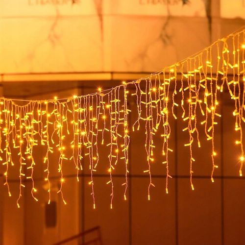 FAIRY LIGHTS NA ZEWNĄTRZ I WEWNĄTRZ,ŁAŃCUCH ŚWIETLNY LED NA BOŻE NARODZENIE na Arena.pl