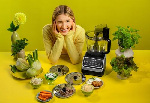 Robot wielofunkcyjny MPM MRK-27 200 W na Arena.pl