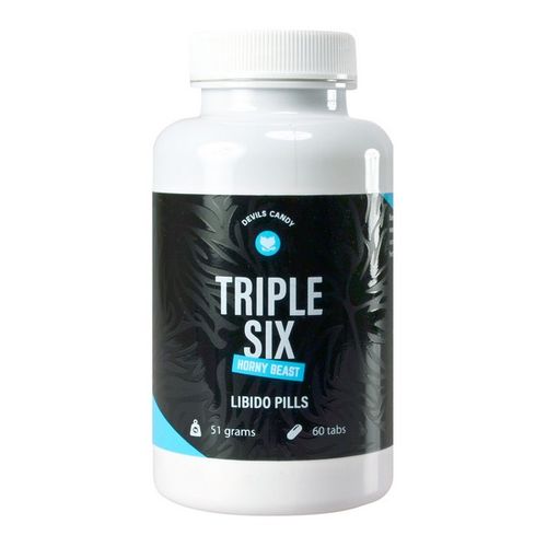 Afrodyzjak Triple Six Devils Candy na Arena.pl