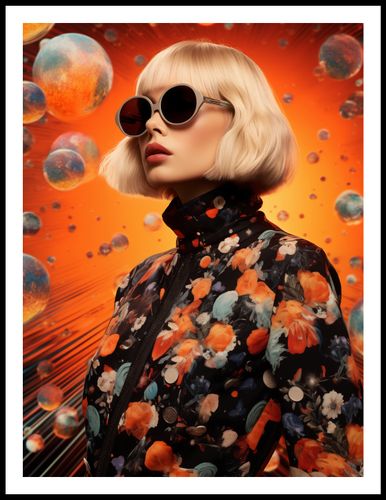Plakat 60x80cm Słoneczny Akcent na Arena.pl