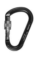 Karabinek Edelweiss GUARD HMS Screw