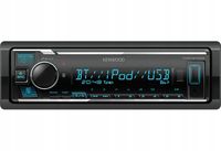 Kenwood KMM-BT309 Radio samochodowe AUX USB MP3 Bluetooth VarioColor