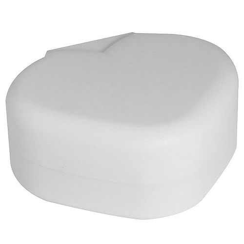 pudełko białe serce - komunia na Arena.pl