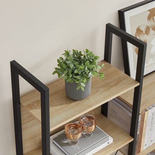 Regał - sonoma - LLS107B11 na Arena.pl