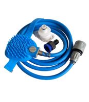 Głowica prysznicowa do kąpieli dla zwierząt