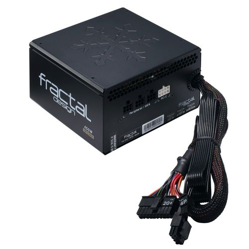 Fractal Design Integra M 450W 80PLUS Bronze na Arena.pl