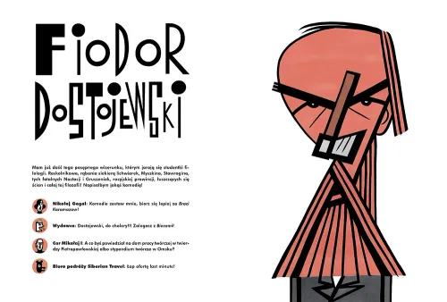 Bookface. Księga twarzy pisarzy na Arena.pl