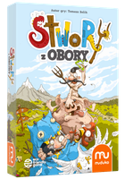 gra muduko stwory z obory