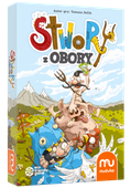 gra muduko stwory z obory