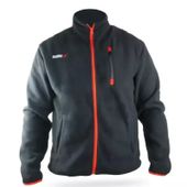 Polar, Bluza Polarowa Dedra Bh6Pb-L Rozmiar: L, Kolor Czarny
