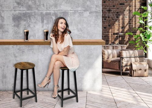 Hoker Flint loft industrial postarzany dąb na Arena.pl