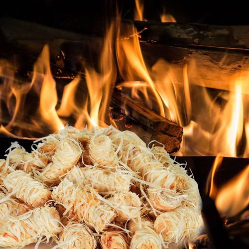 Podpałka BIO, 30 kg na Arena.pl