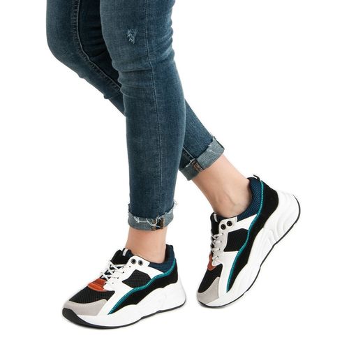 Kolorowe Sneakersy r.41 na Arena.pl
