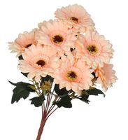 SZTUCZNE KWIATY JAK ŻYWE GERBERA 40CM JAKOŚĆ PREMIUM