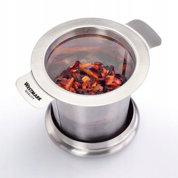 FILTR DO HERBATY TEATIME STAL NIERDZEWNA WESTMARK zdjęcie 3