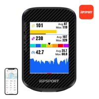 Komputer Rowerowy iGPSPORT BSC300T GPS Ekran Dotykowy 2,4"