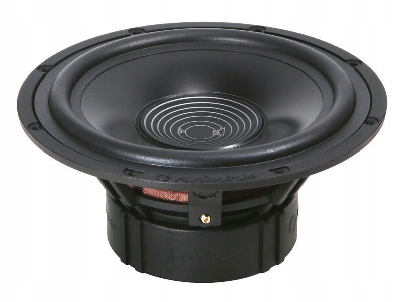Głośniki AudioCircle 165mm 150W samochodowe 2 drożne tweetery zdjęcie 2