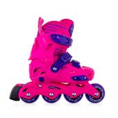 Rolki SEBA STJ Pink Junior 31-34